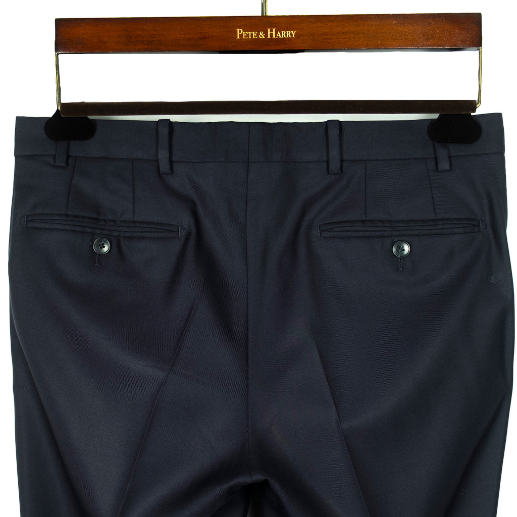 Navy Dress Trouser