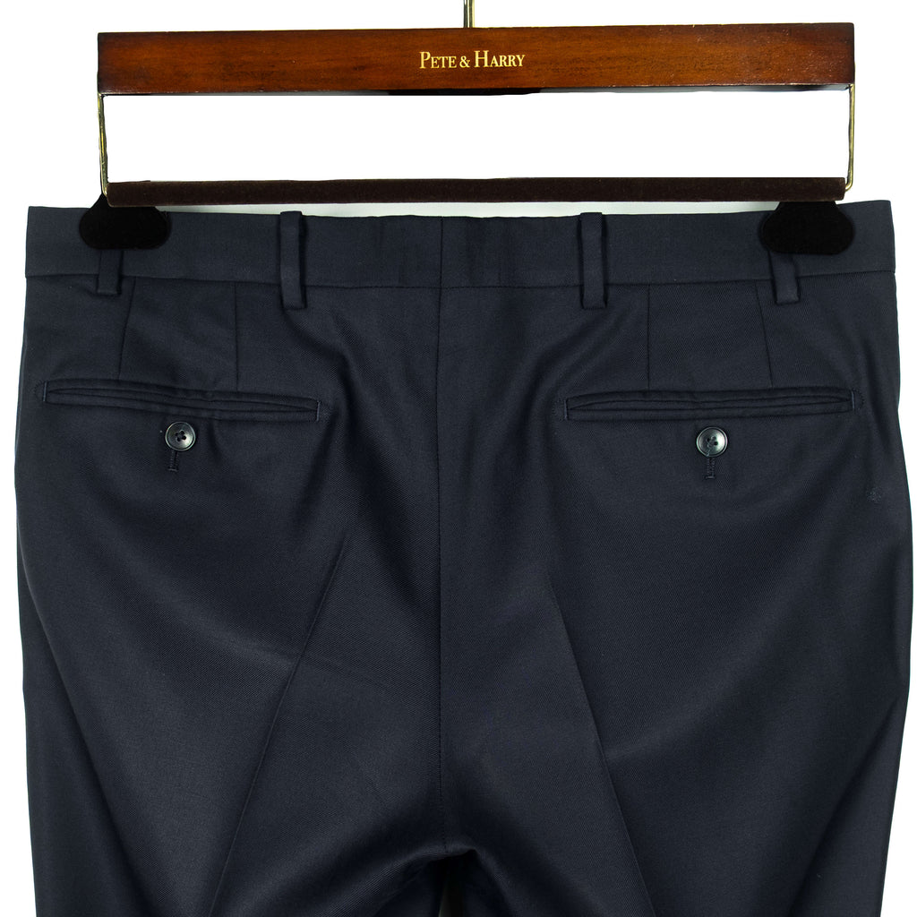 Navy Dress Trouser