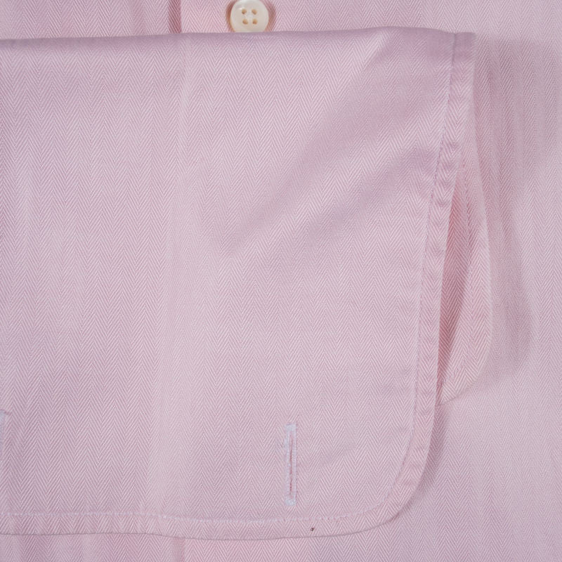 Shirtonomy Pink Shirt Sz 39