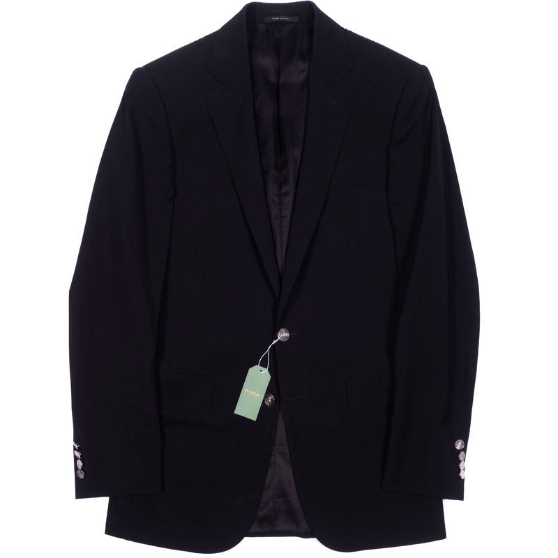 Ralph Lauren Black Label Black Blazer