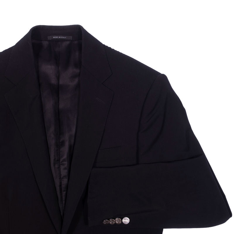 Ralph Lauren Black Label Black Blazer