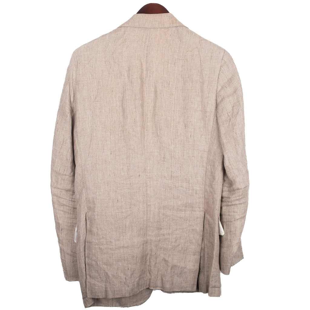 Grey Linen Sport Coat