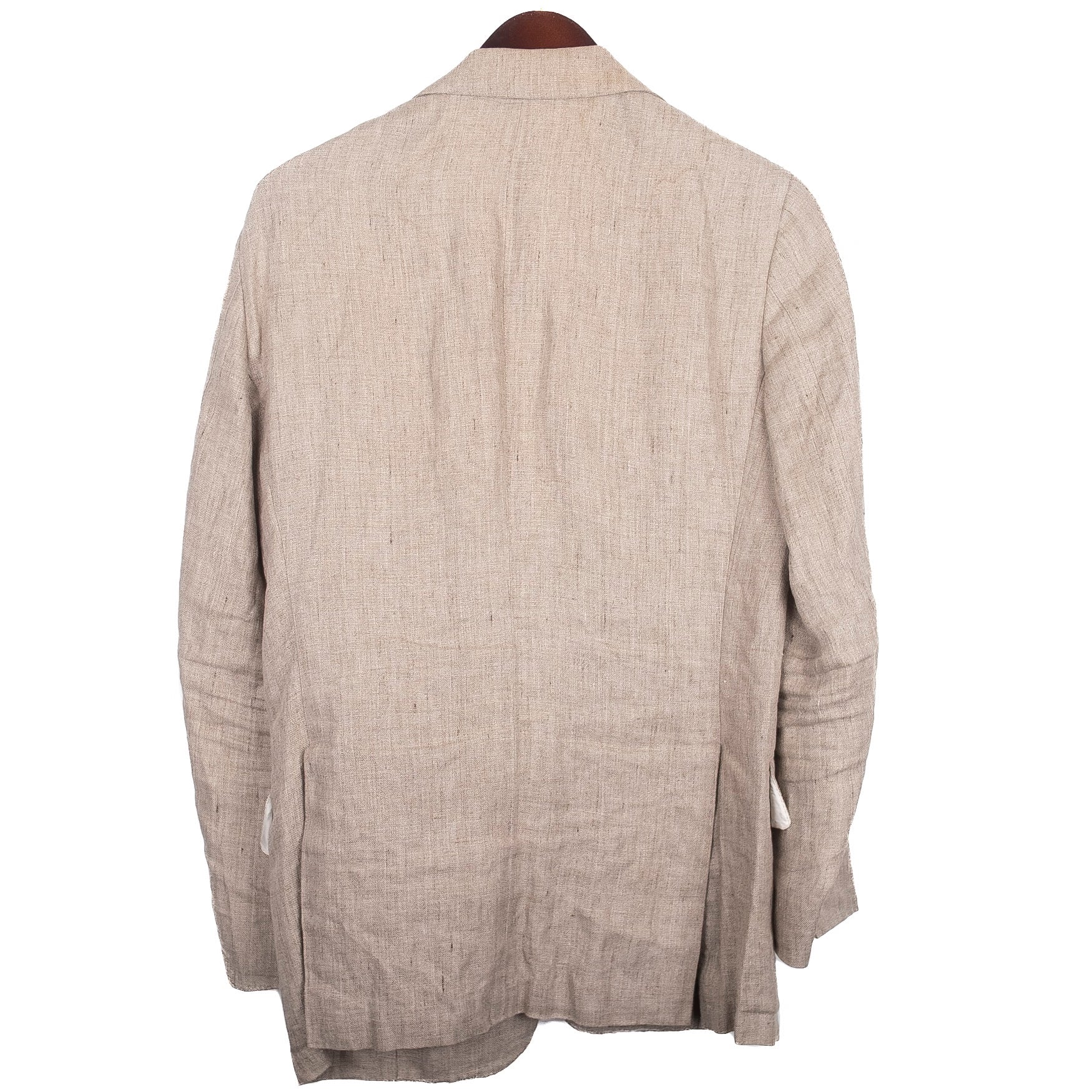 Grey Linen Sport Coat