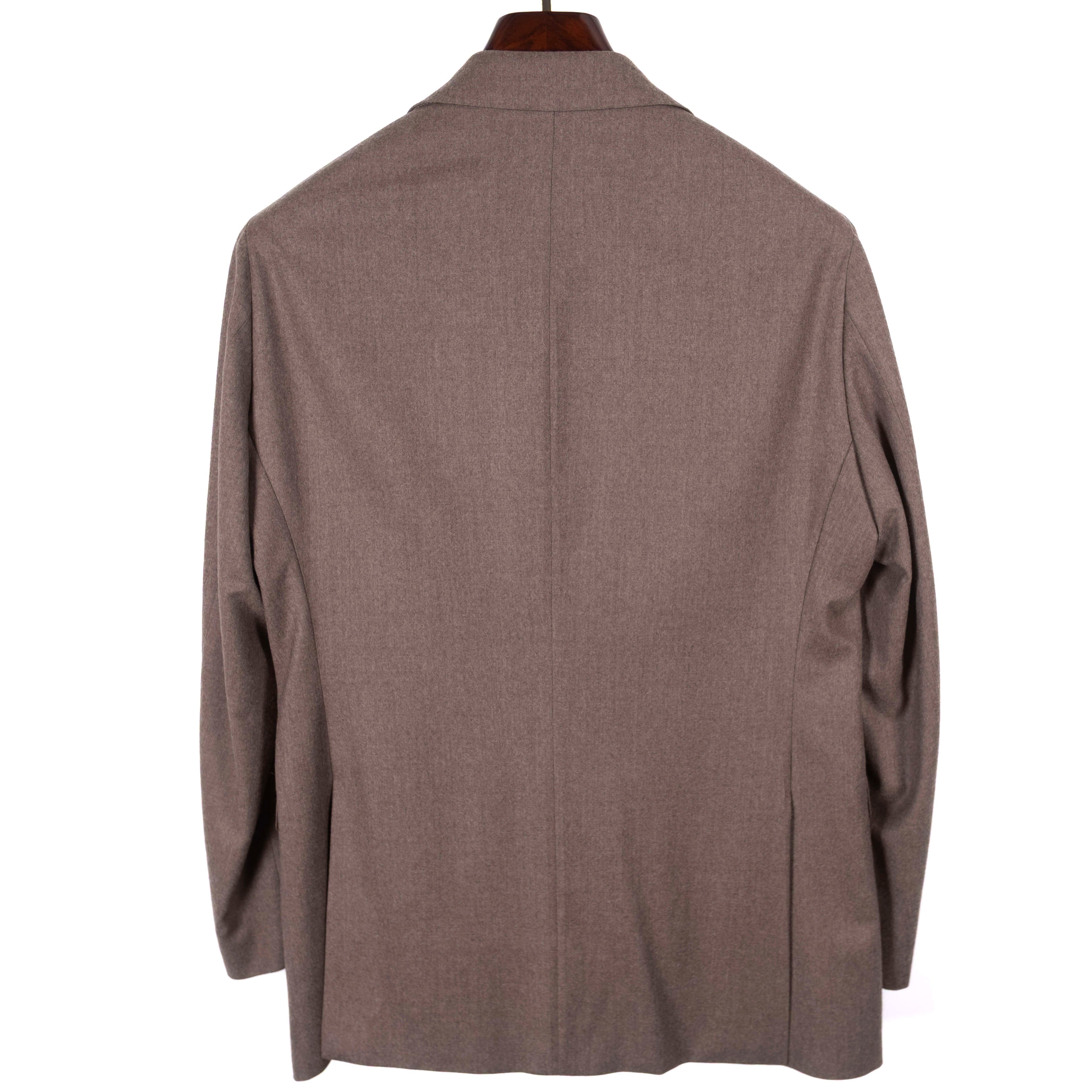Brown Business Suit