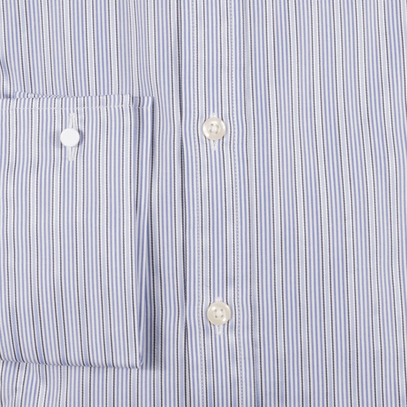 T.M. Lewin Striped Shirt