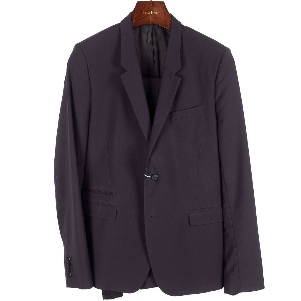 Charcoal Suit