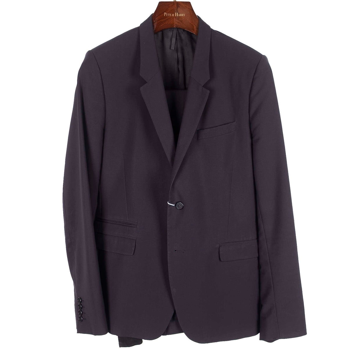 Charcoal Suit
