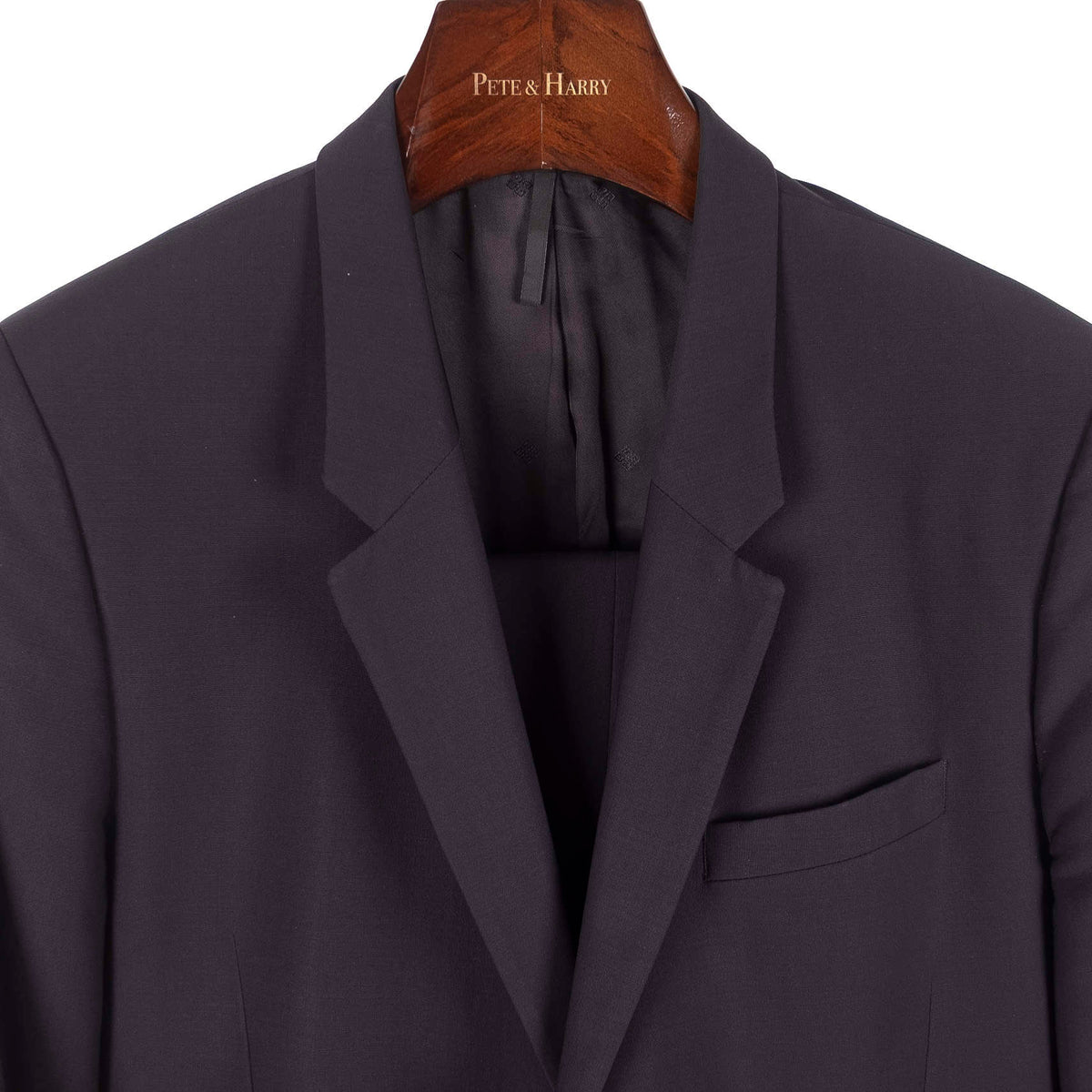 Charcoal Suit