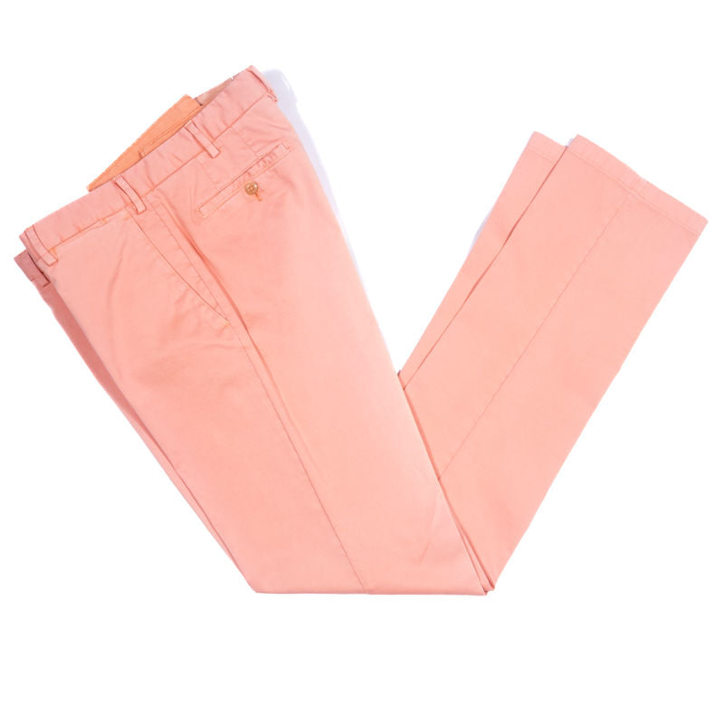 Germano Pink Chinos