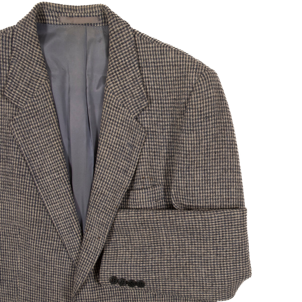 Harris Tweed  Blue Tweed Sport Coat
