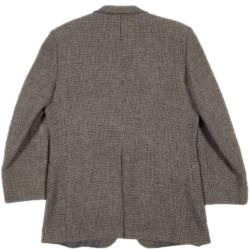 Harris Tweed  Blue Tweed Sport Coat