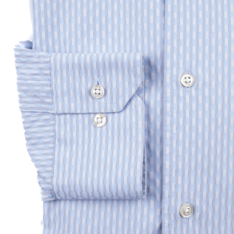 Corneliani Blue Shirt