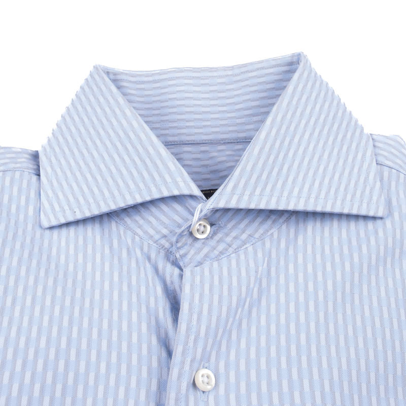 Corneliani Blue Shirt