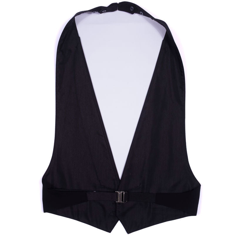 Brooks Brothers Black Double Breasted Tuxedo