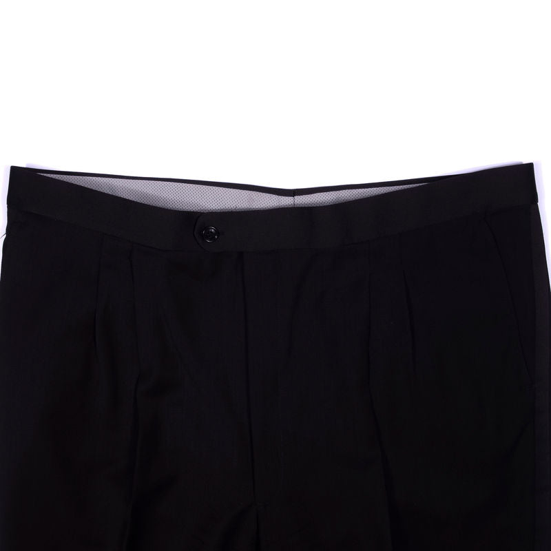 Brooks Brothers Black Double Breasted Tuxedo