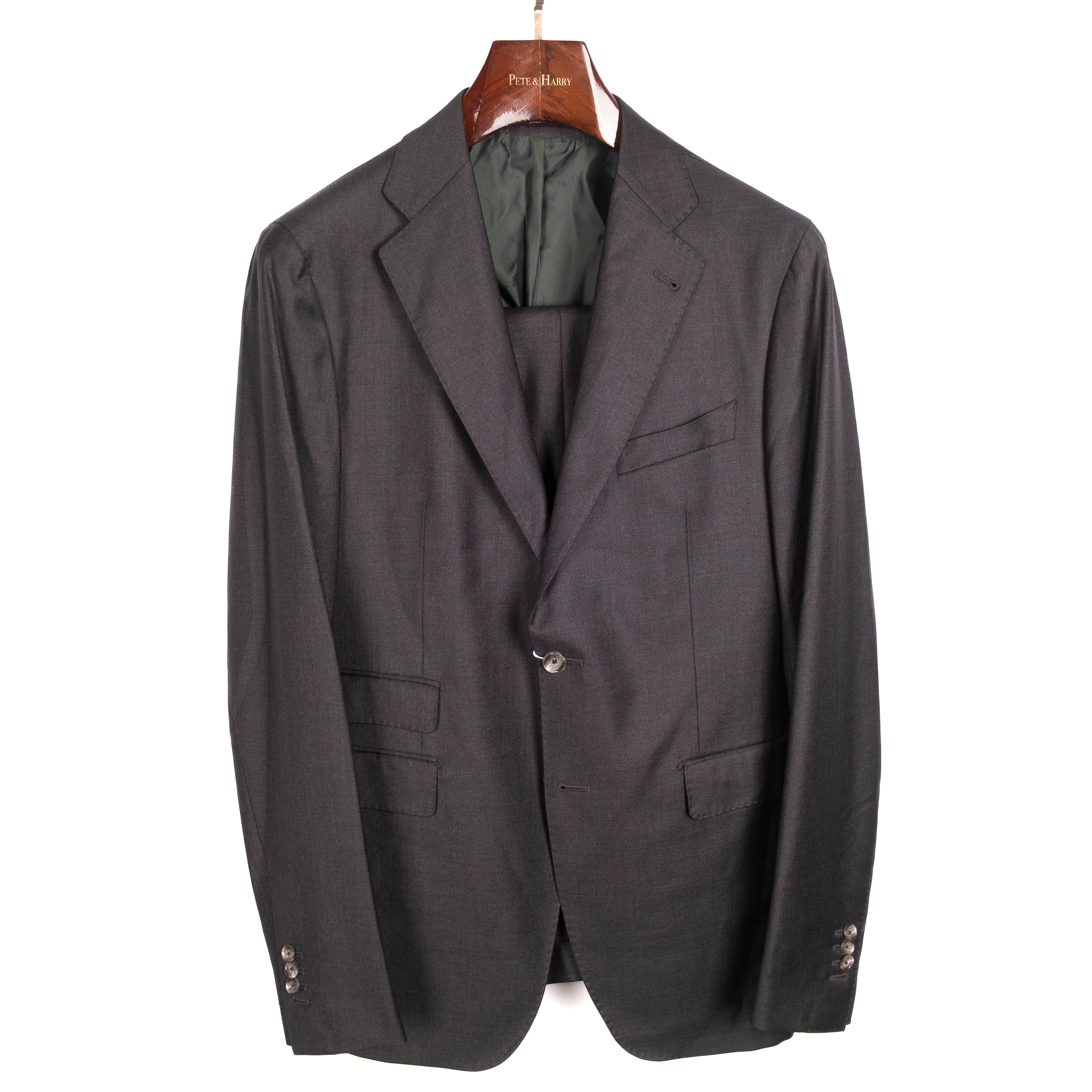 Charcoal Business Suit