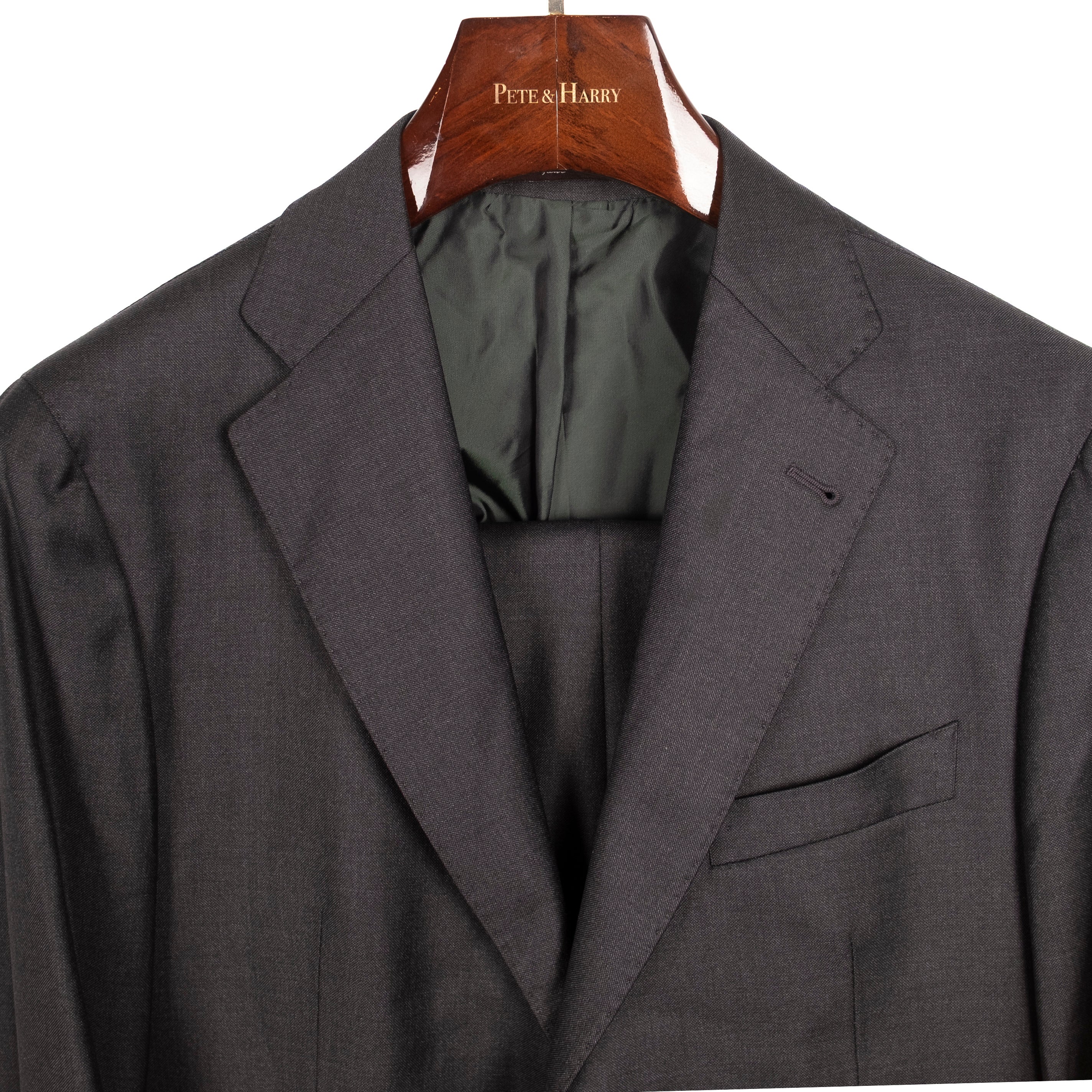 Charcoal Business Suit