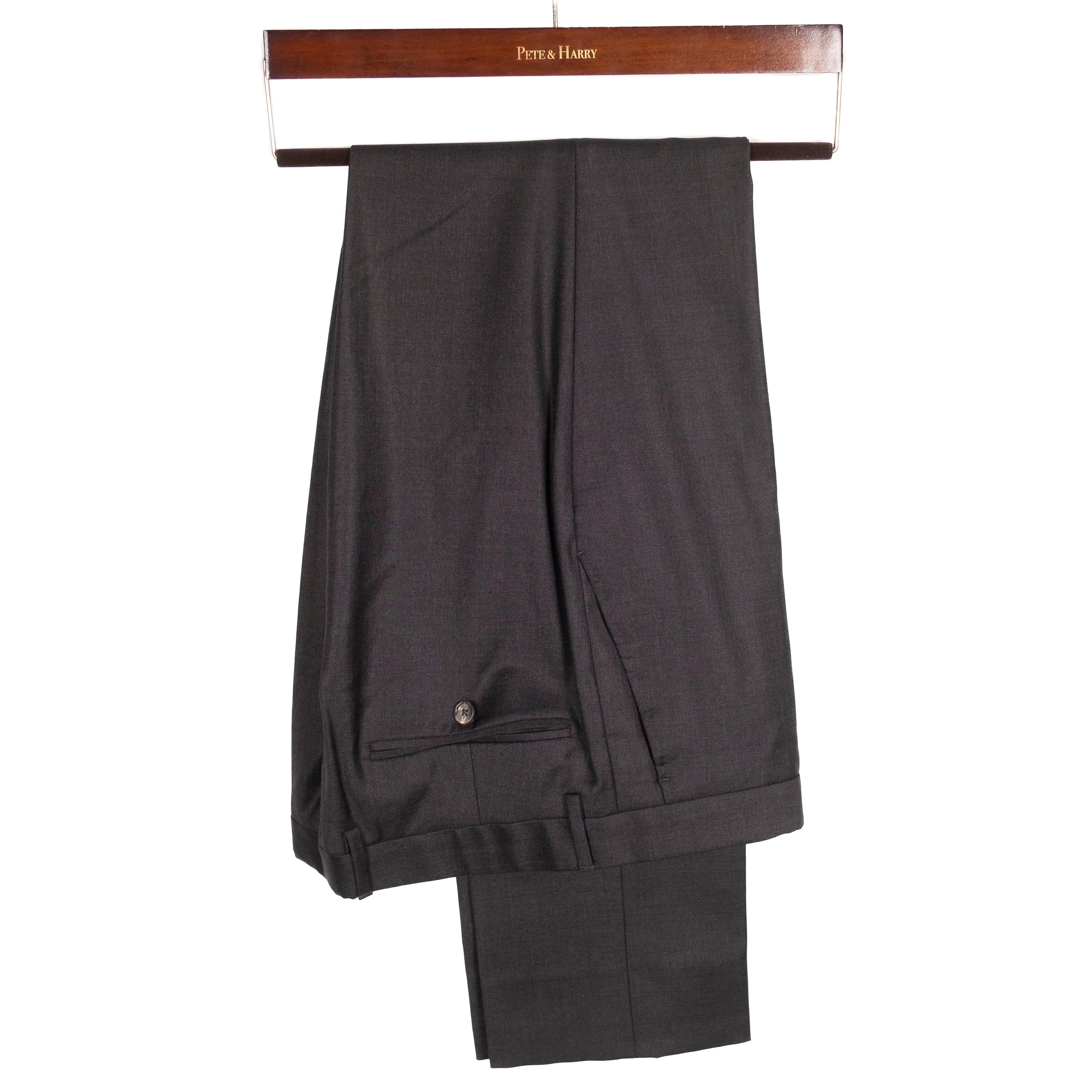 Charcoal Business Suit