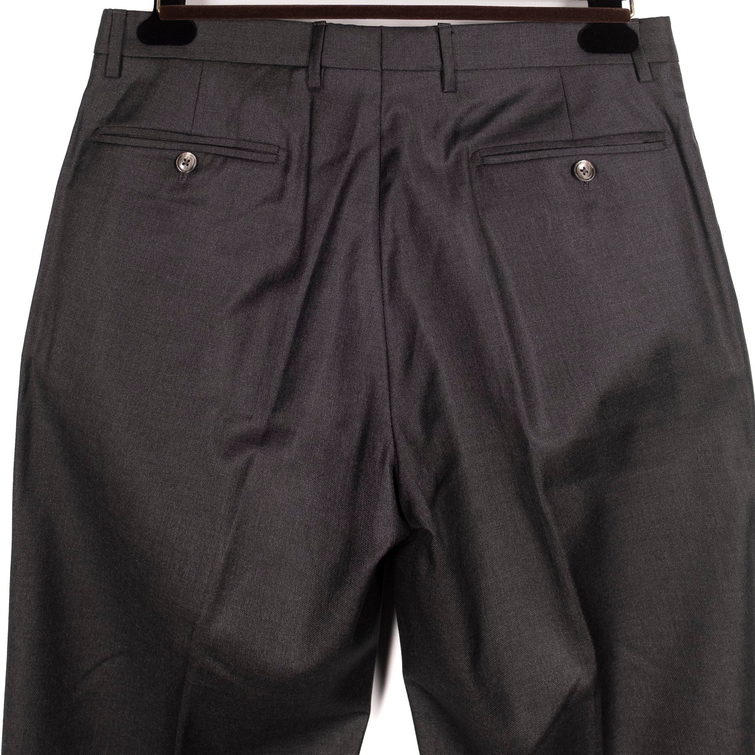 Charcoal Business Suit