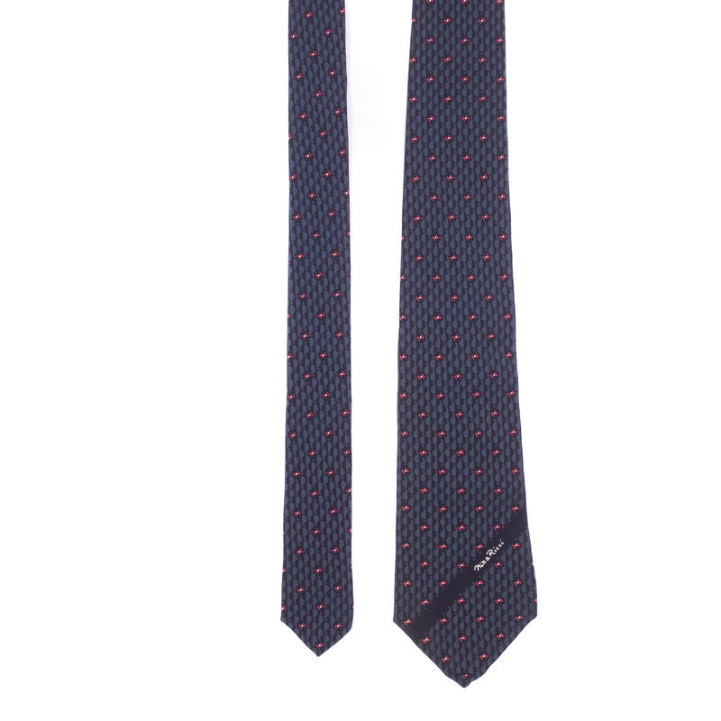 Nina Ricci Blue Tie