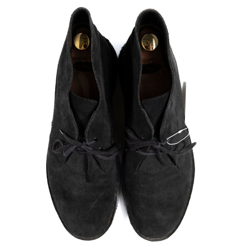 Clarks Black Desert Boots