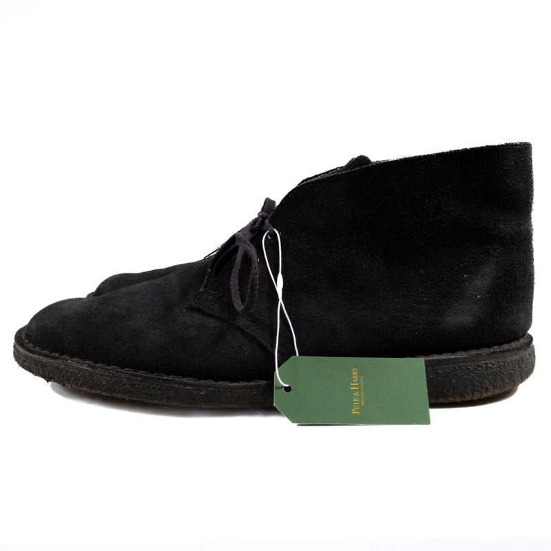 Clarks Black Desert Boots
