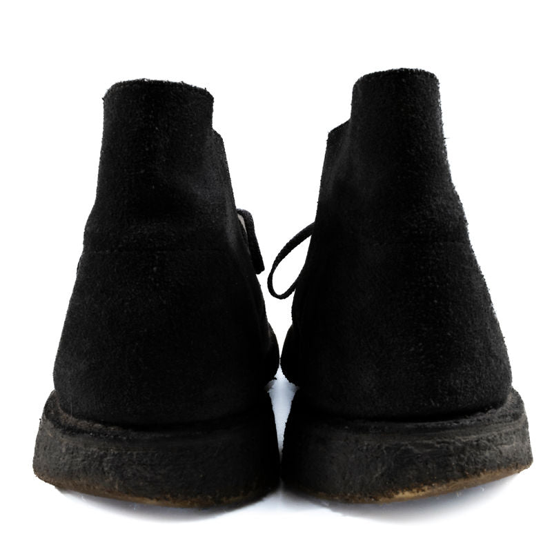Clarks Black Desert Boots