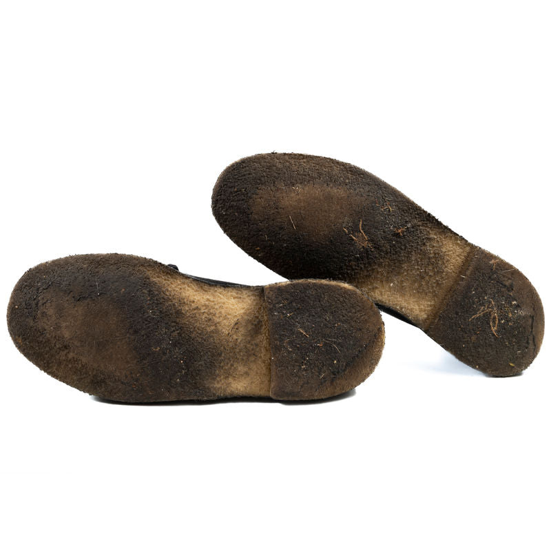 Clarks Black Desert Boots