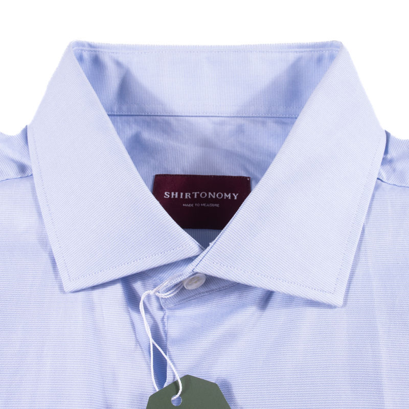 Shirtonomy Blue Shirt