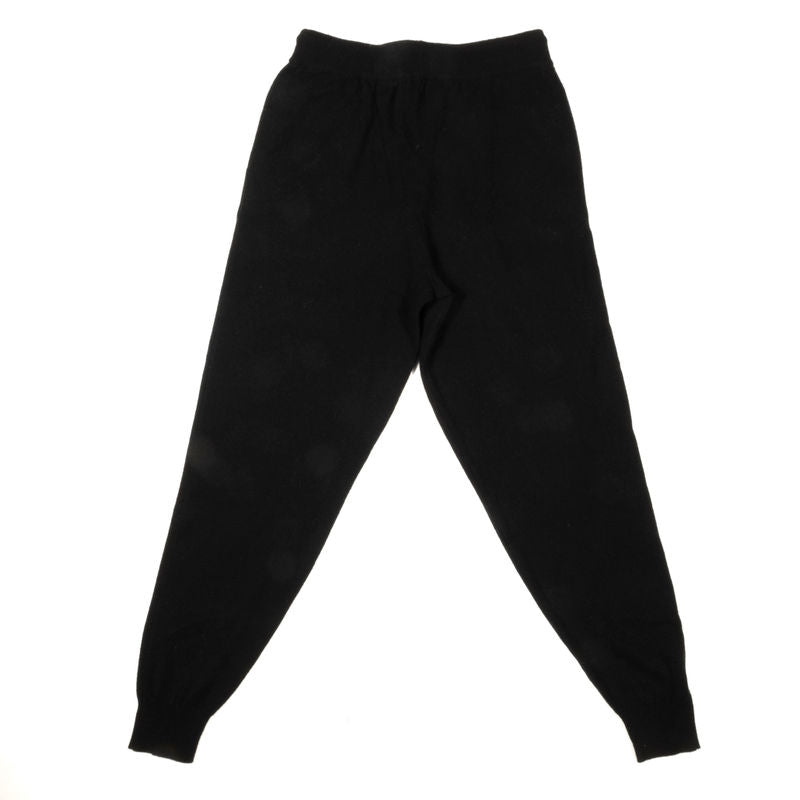 Soft Goat Cashmere Navy Track Pants Sz XL (EU)