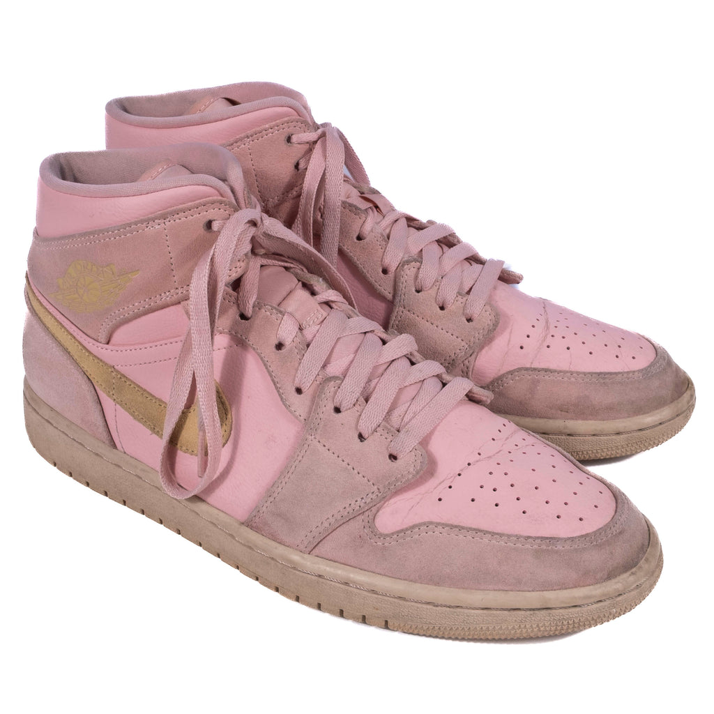 Pink Nike Air Jordan Sz 45 (EU)