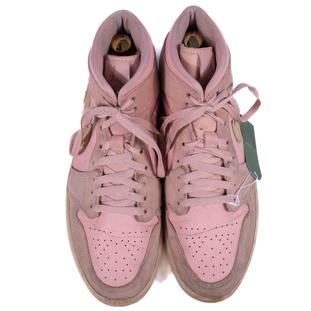 Pink Nike Air Jordan Sz 45 (EU)