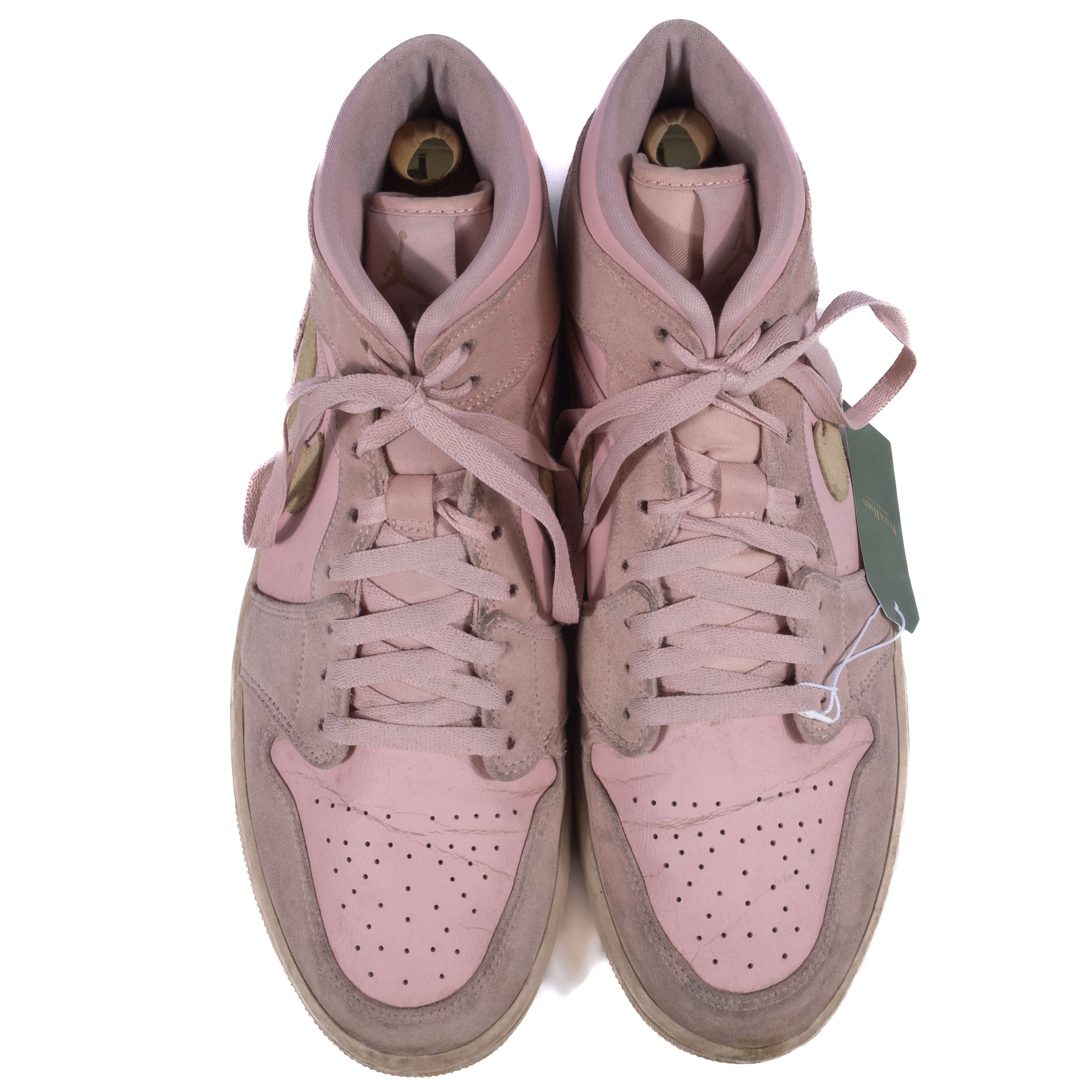 Pink Nike Air Jordan Sz 45 (EU)