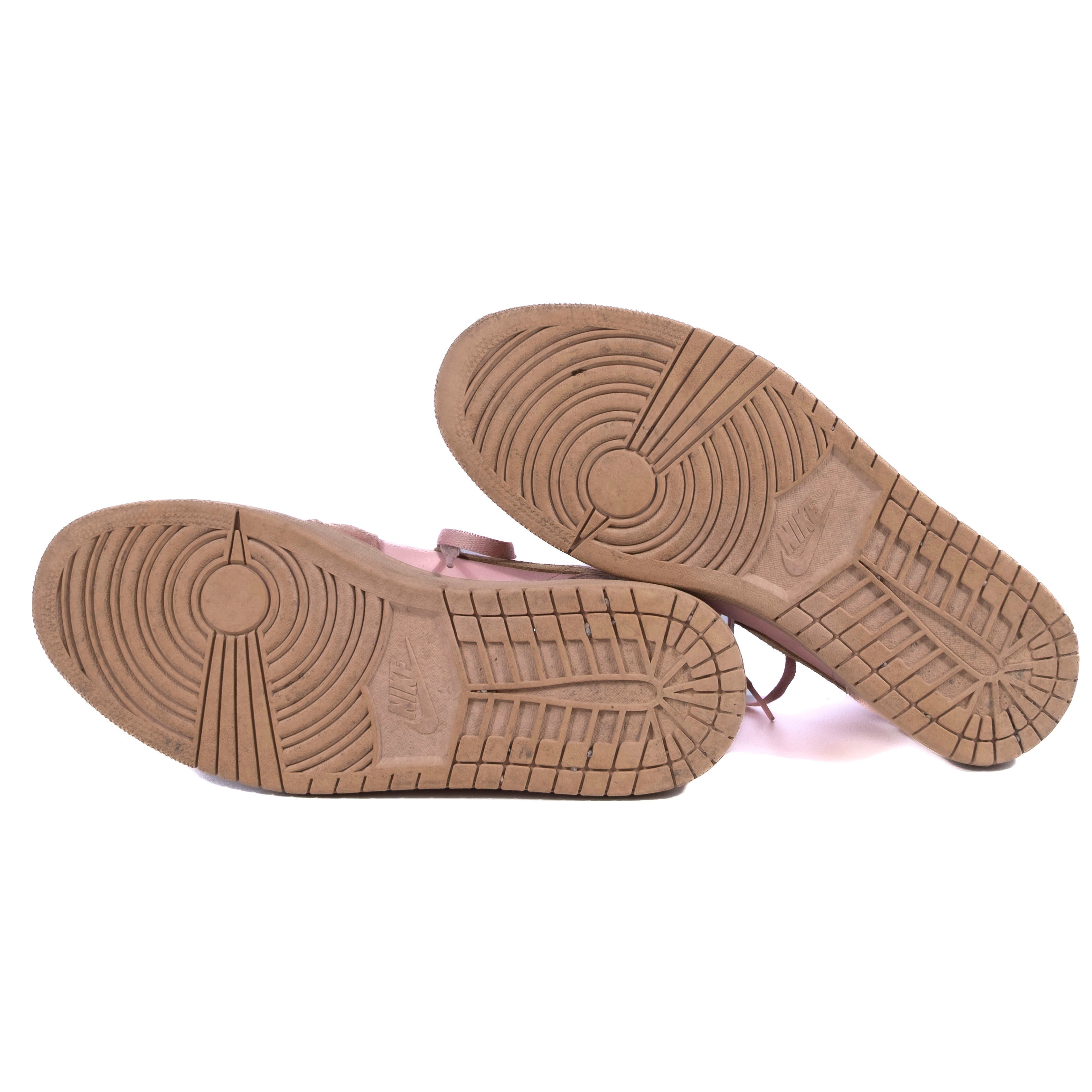 Pink Nike Air Jordan Sz 45 (EU)