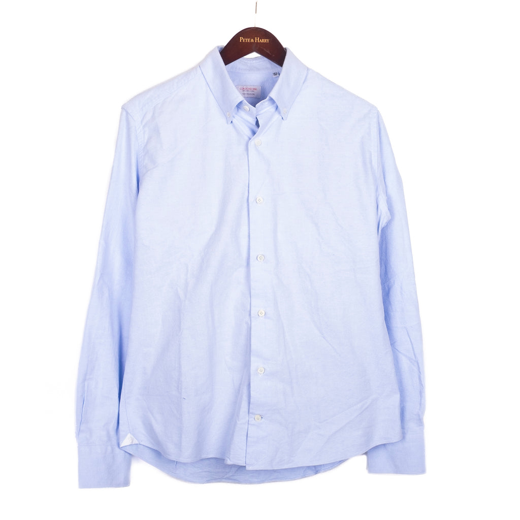 Light Blue Buttondown Shirt