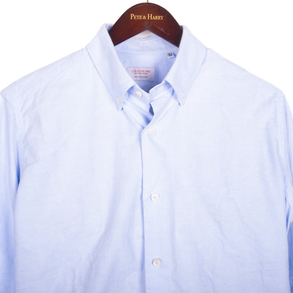 Light Blue Buttondown Shirt