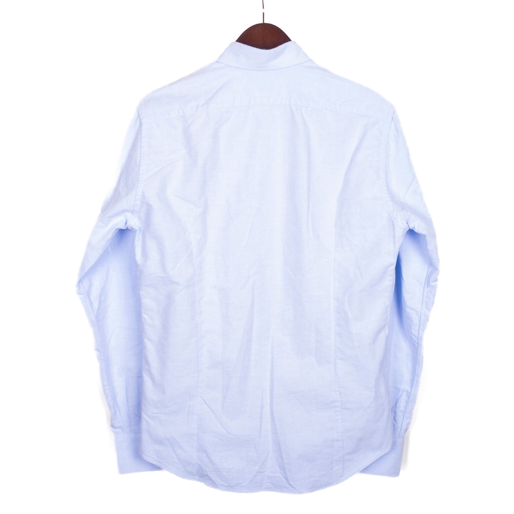 Light Blue Buttondown Shirt