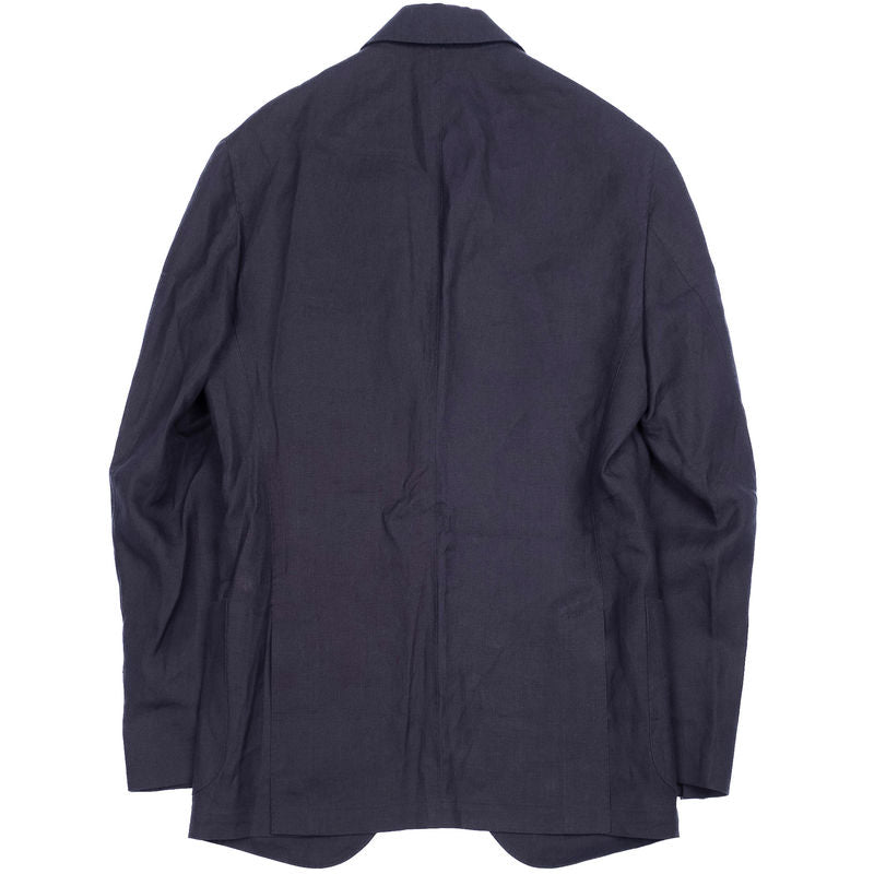 Neapolitan Hand Tailored Navy Club Blazer