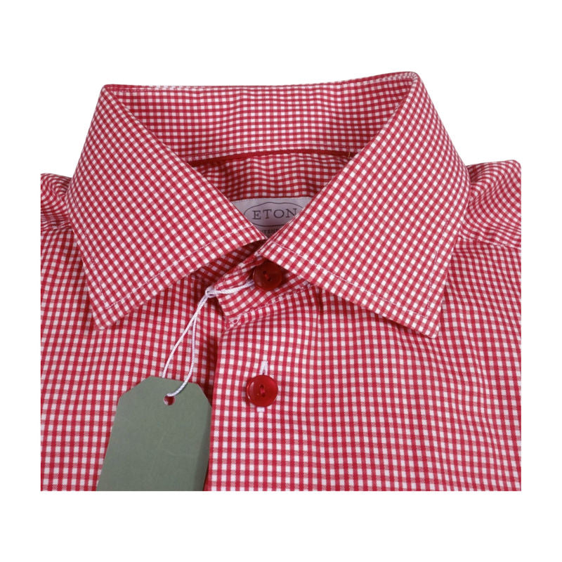 Eton Pink Shirt Sz 39