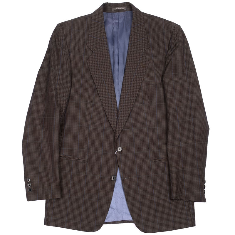 Checkered Sport Coat