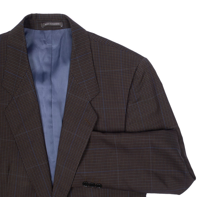 Checkered Sport Coat