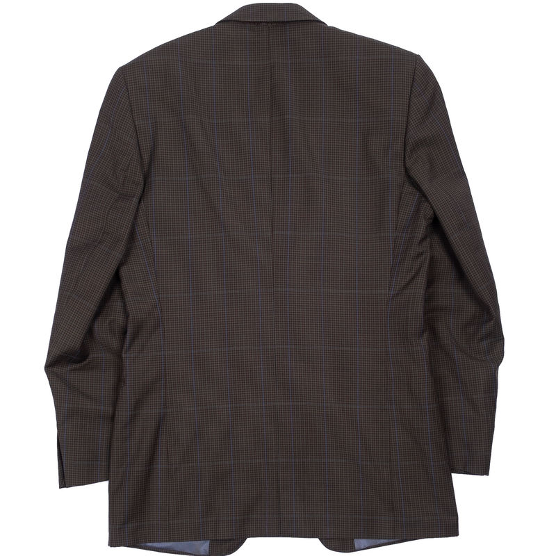 Checkered Sport Coat