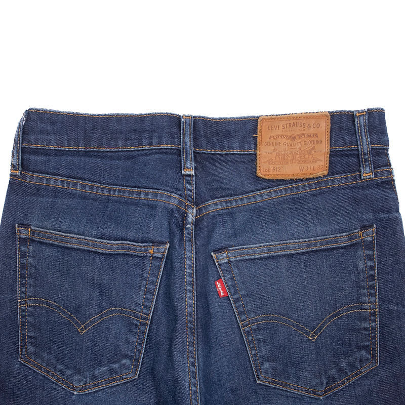 Blue 512 Jeans