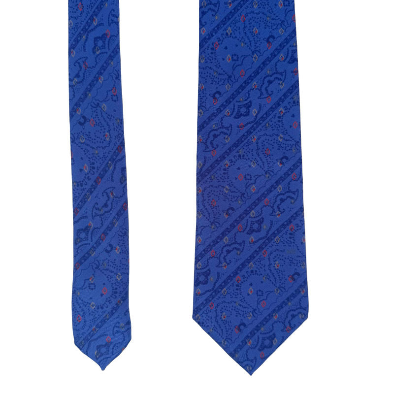 Nina Ricci Blue Tie