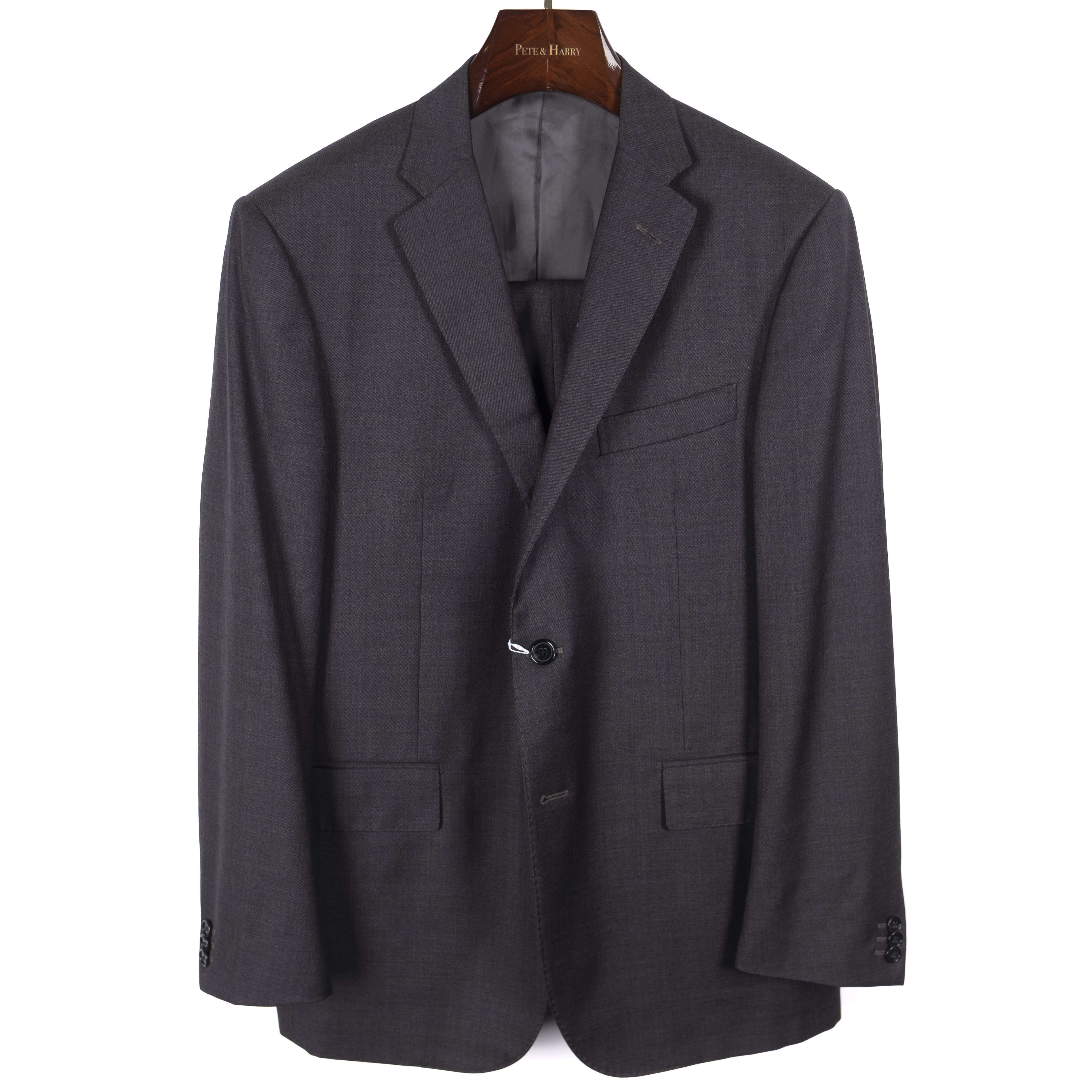 Grey Business Suit