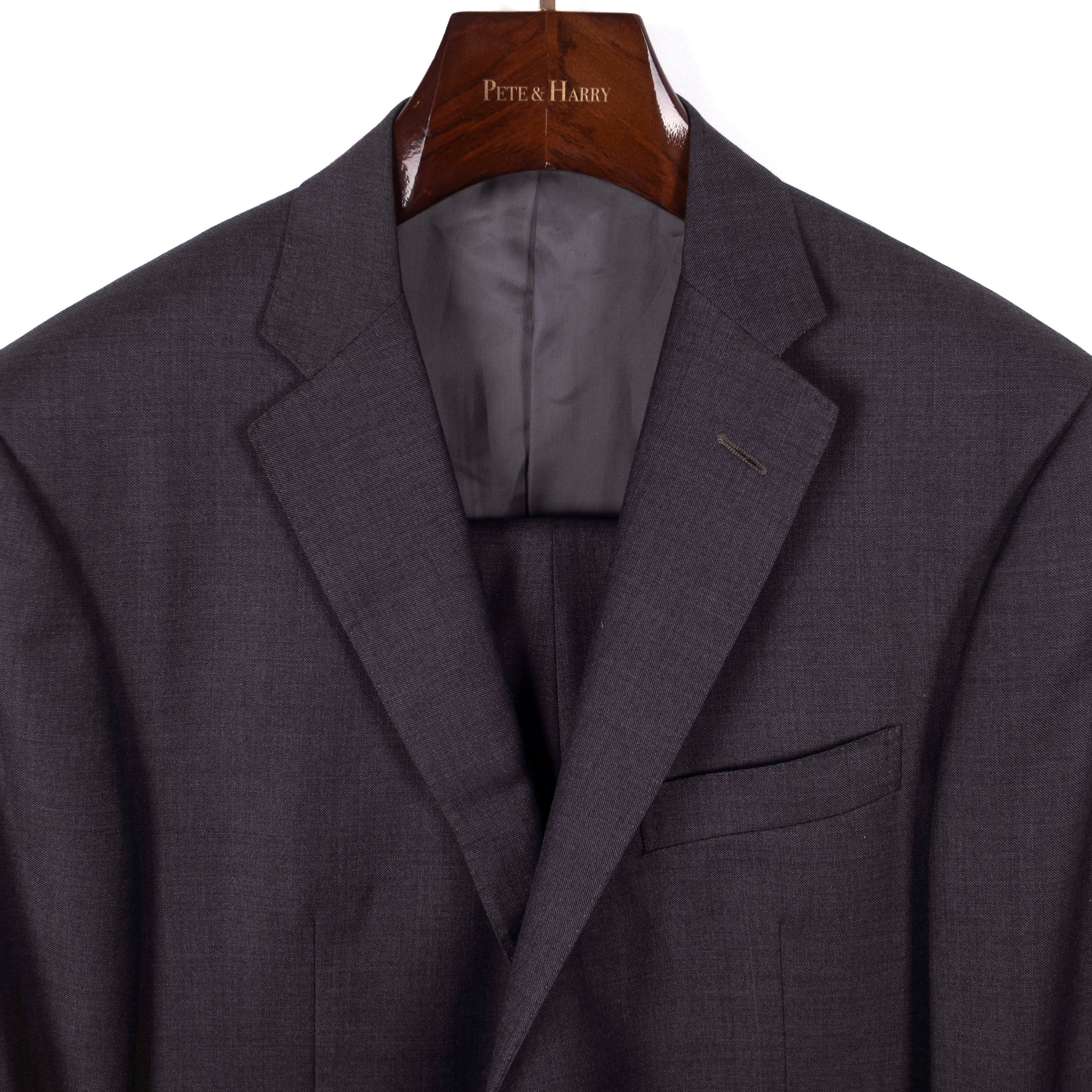Grey Business Suit