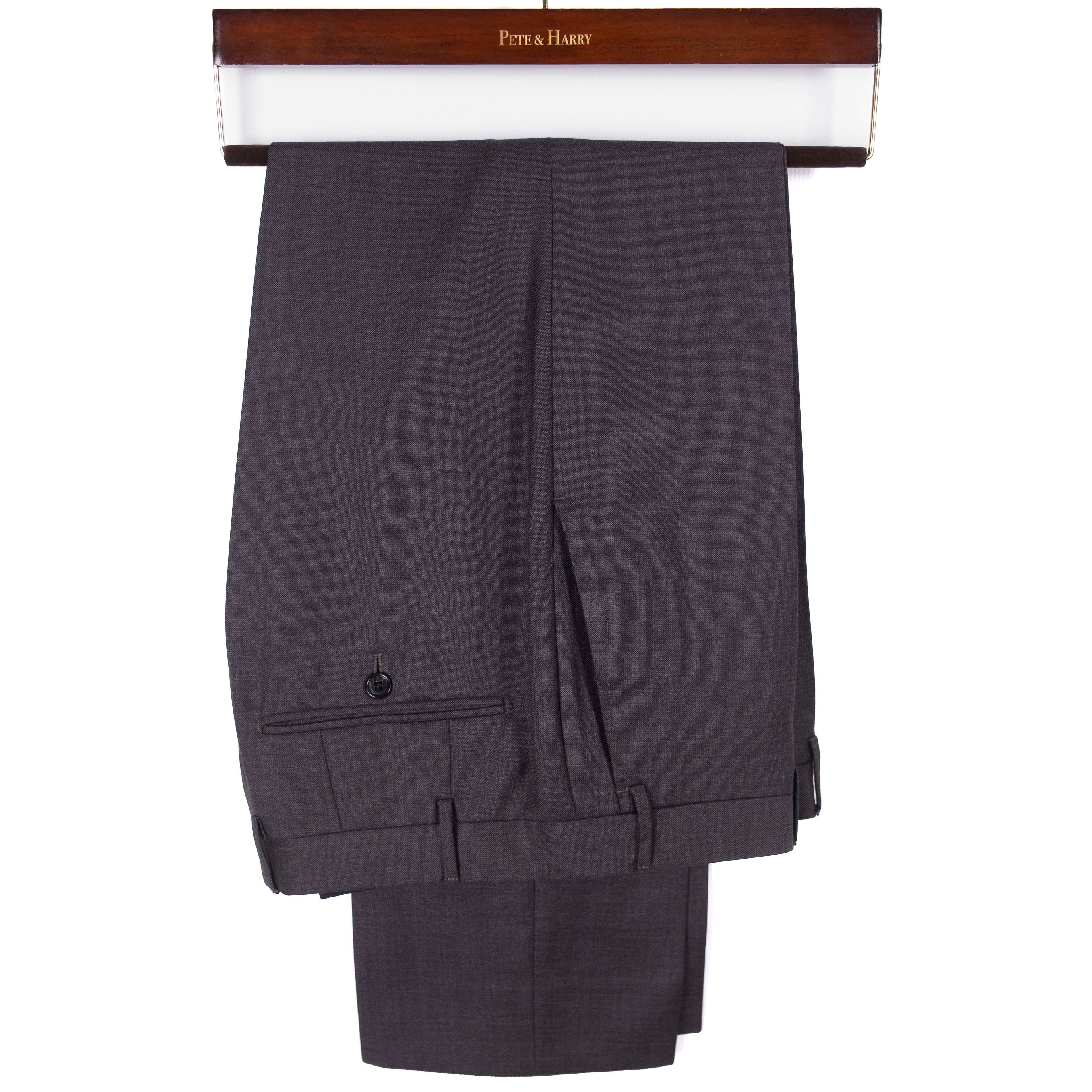 Grey Business Suit