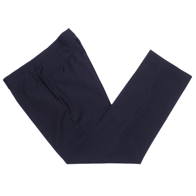 Pierre Cardin Grey Striped Suit