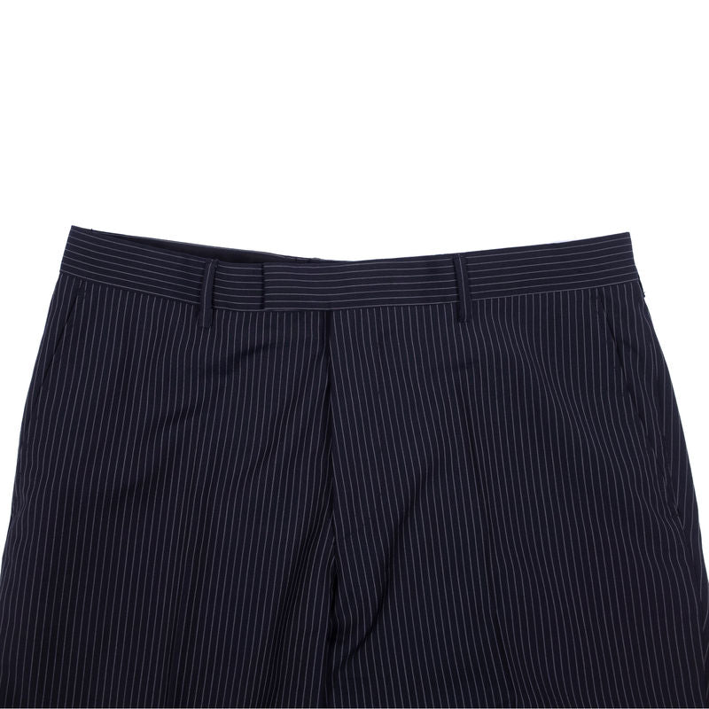 Pierre Cardin Grey Striped Suit