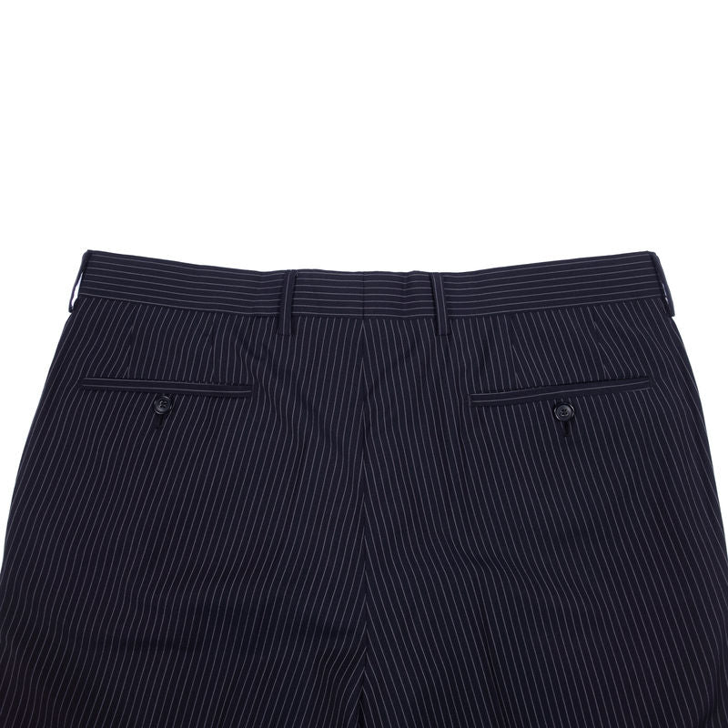 Pierre Cardin Grey Striped Suit